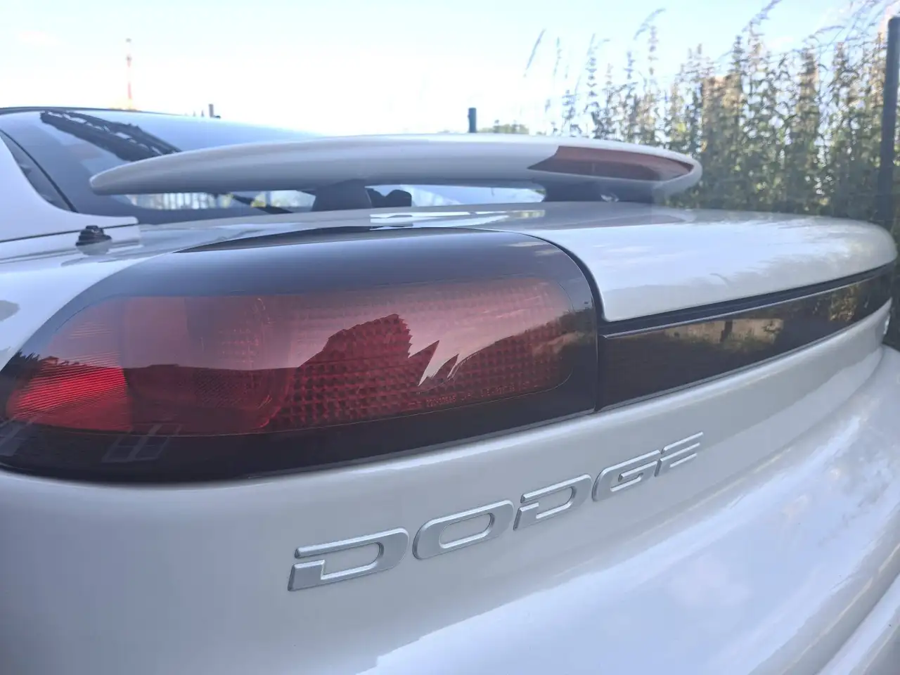 Dodge Stealth sportwagen, foto 11