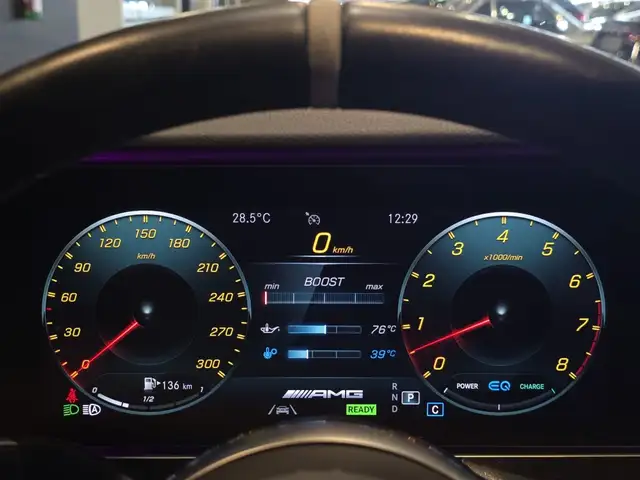Mercedes-Benz Amg GT view 28