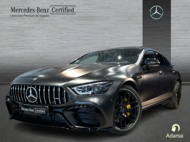 2020 Mercedes-Benz Amg GT in Grey for sale
