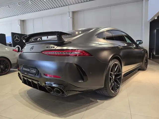 Mercedes-Benz Amg GT view 7