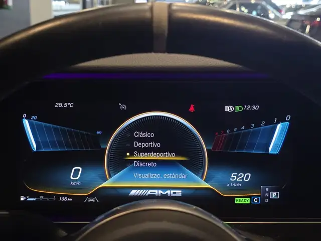 Mercedes-Benz Amg GT view 29