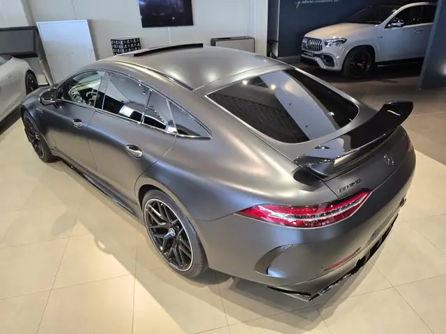 Mercedes-Benz Amg GT view 14