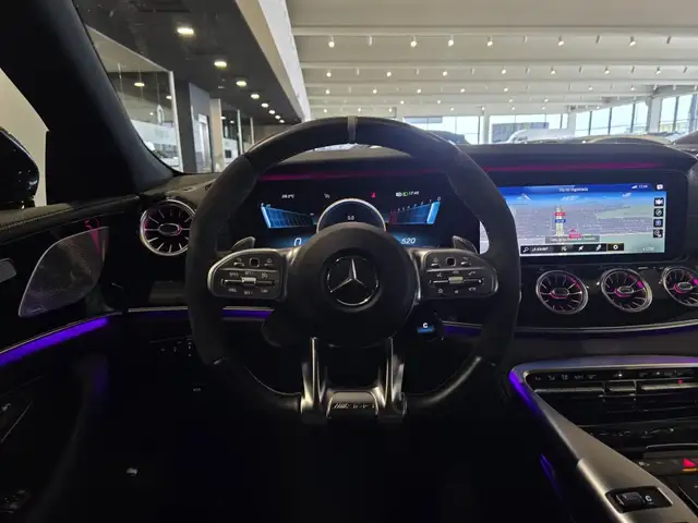 Mercedes-Benz Amg GT view 20