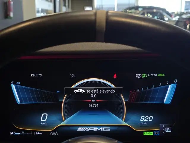 Mercedes-Benz Amg GT view 30
