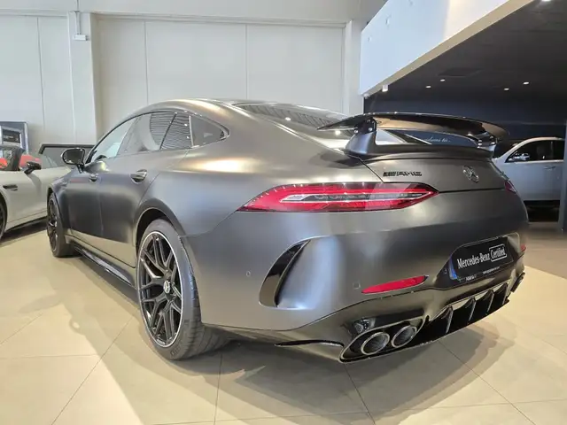 Mercedes-Benz Amg GT view 9