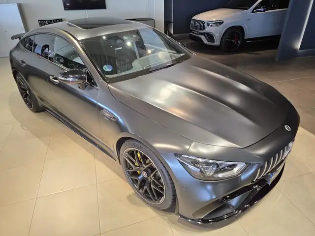 Mercedes-Benz Amg GT view 11