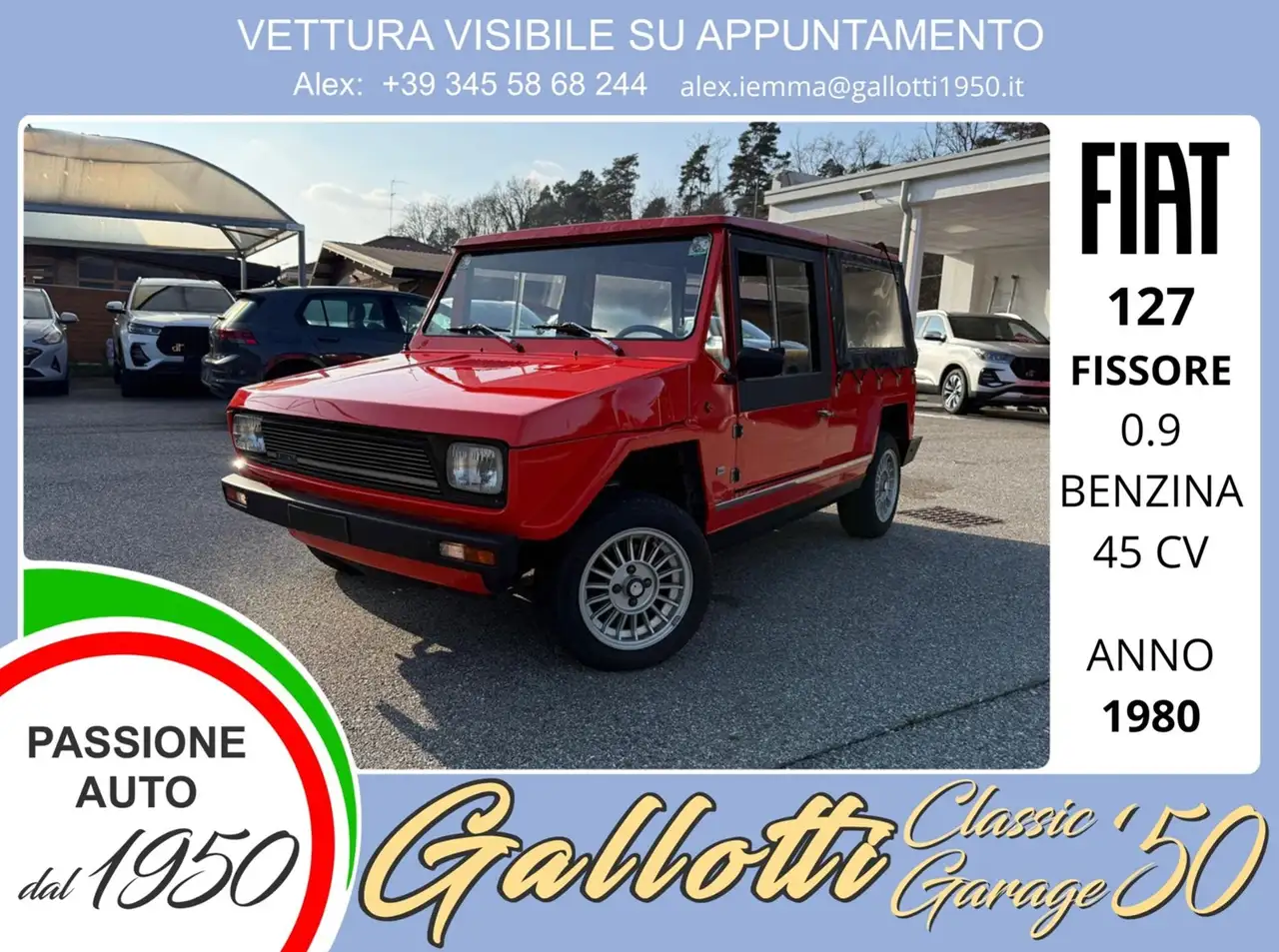 Fiat 127