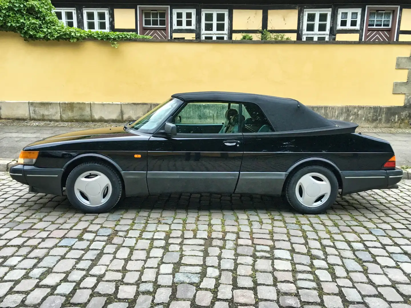 Saab 900 Cabrio turbo 16 - 1