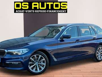 525 (G31) 231ch (13cv) xDrive Lounge Plus