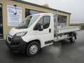Peugeot Boxer BENNE BACULANTE  19000€+TVA/BTW Blanc - thumbnail 3