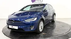 Tesla 75D 525cv  Performance Dual / VOLANT CHAUFFANT