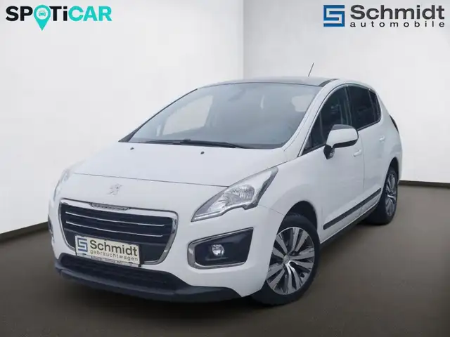 Peugeot 3008 BUSI PT 130
