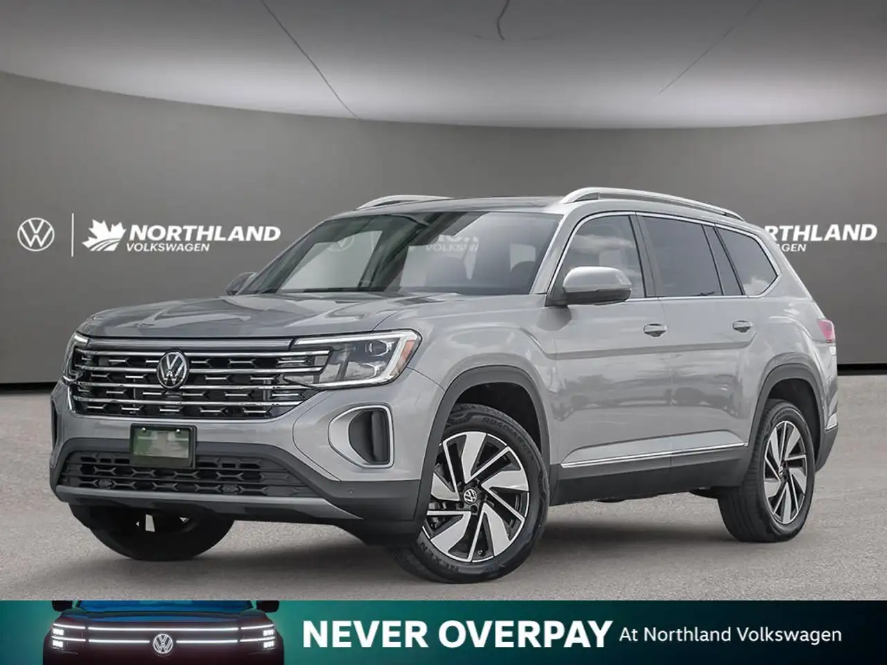 2026 Volkswagen Atlas