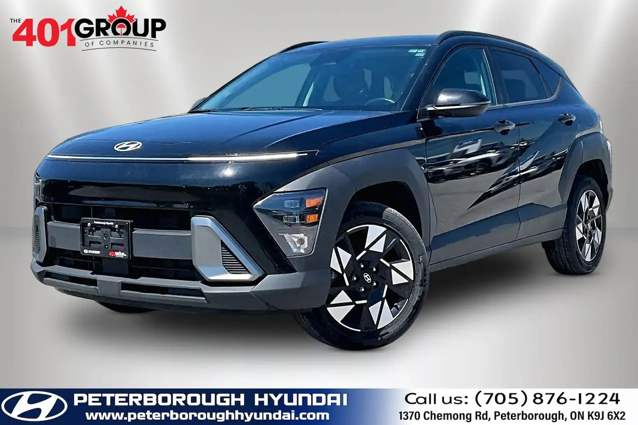 Hyundai KONA снимка Hyundai KONA