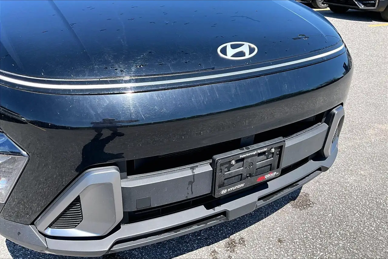 Hyundai KONA снимка Hyundai KONA