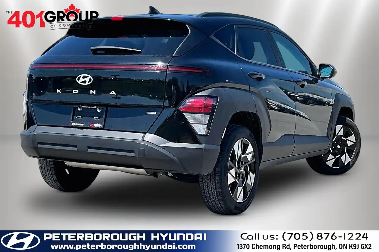 Hyundai KONA снимка Hyundai KONA