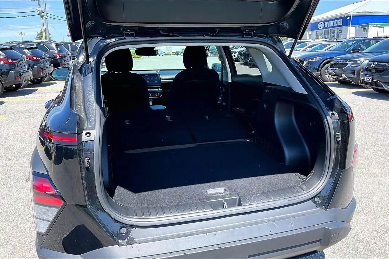 Hyundai KONA снимка Hyundai KONA