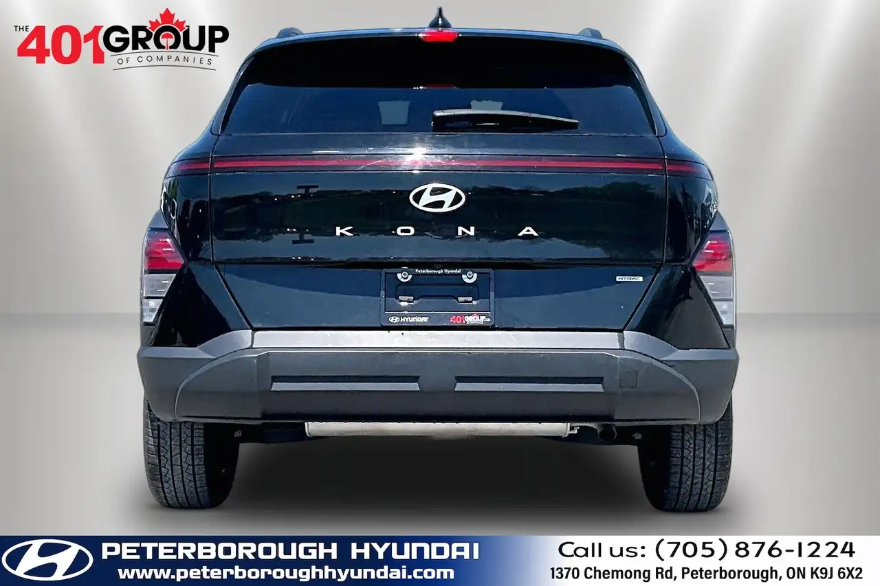 Hyundai KONA снимка Hyundai KONA