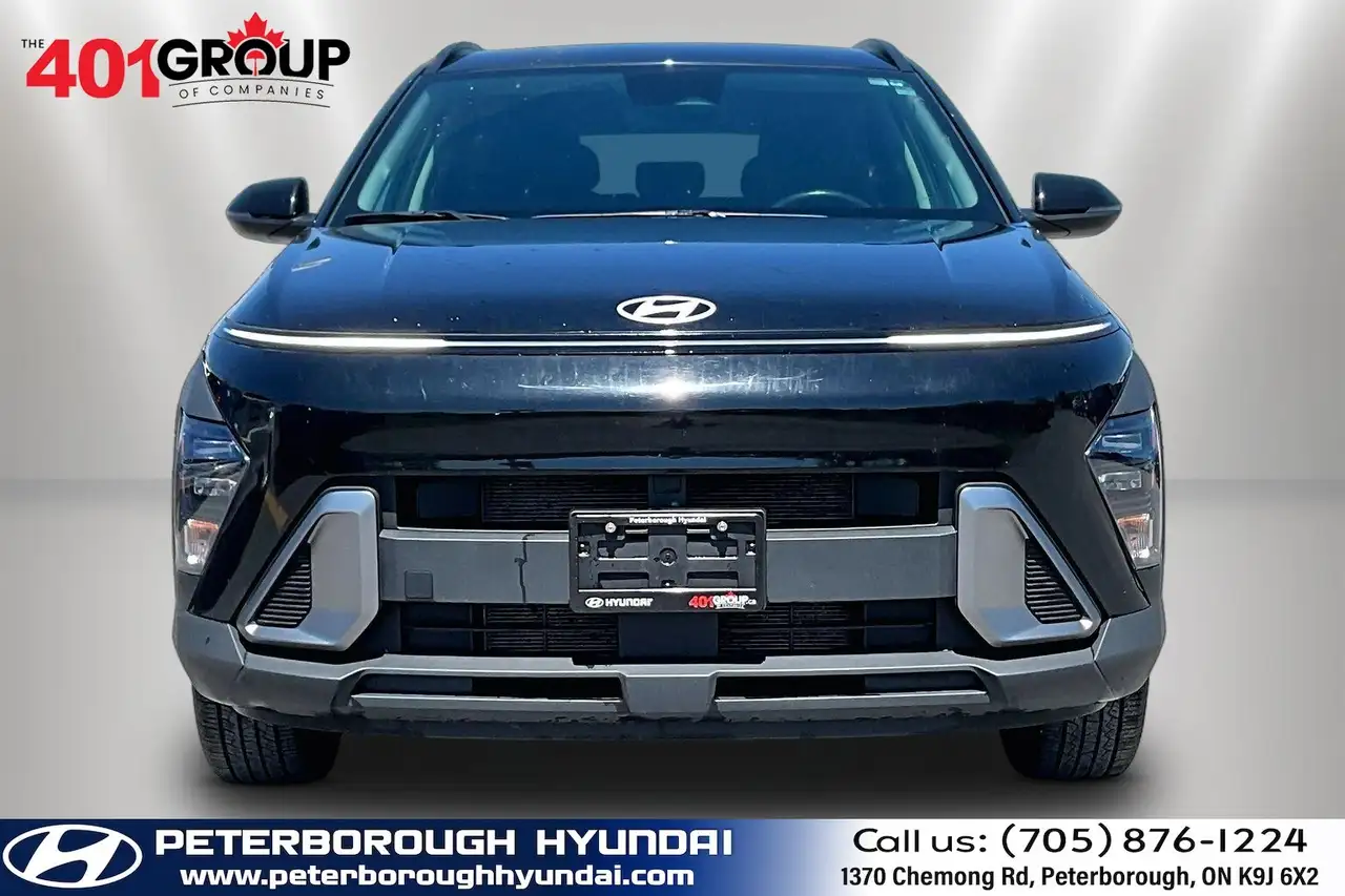 Hyundai KONA снимка Hyundai KONA