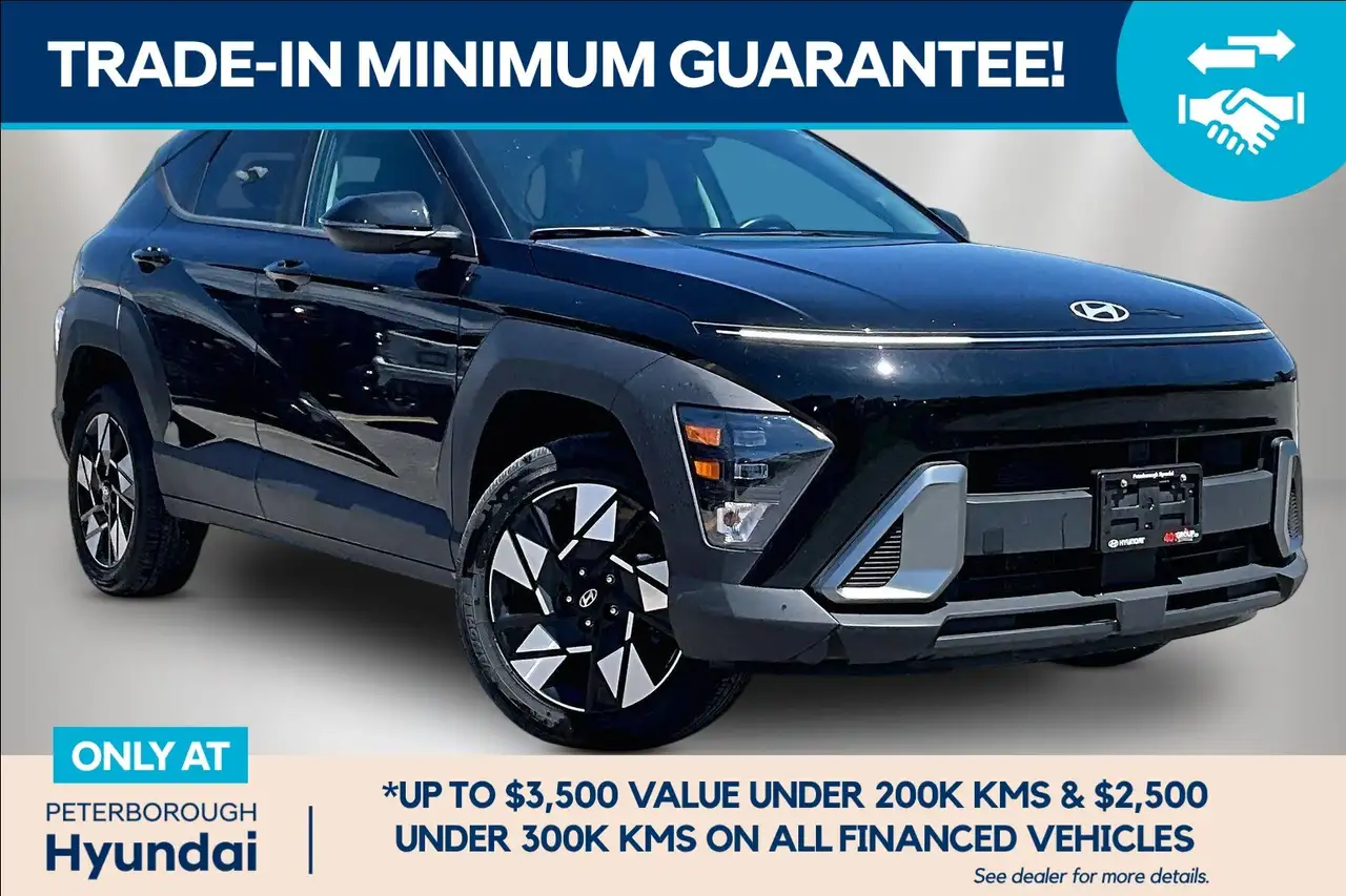 2024 Hyundai KONA