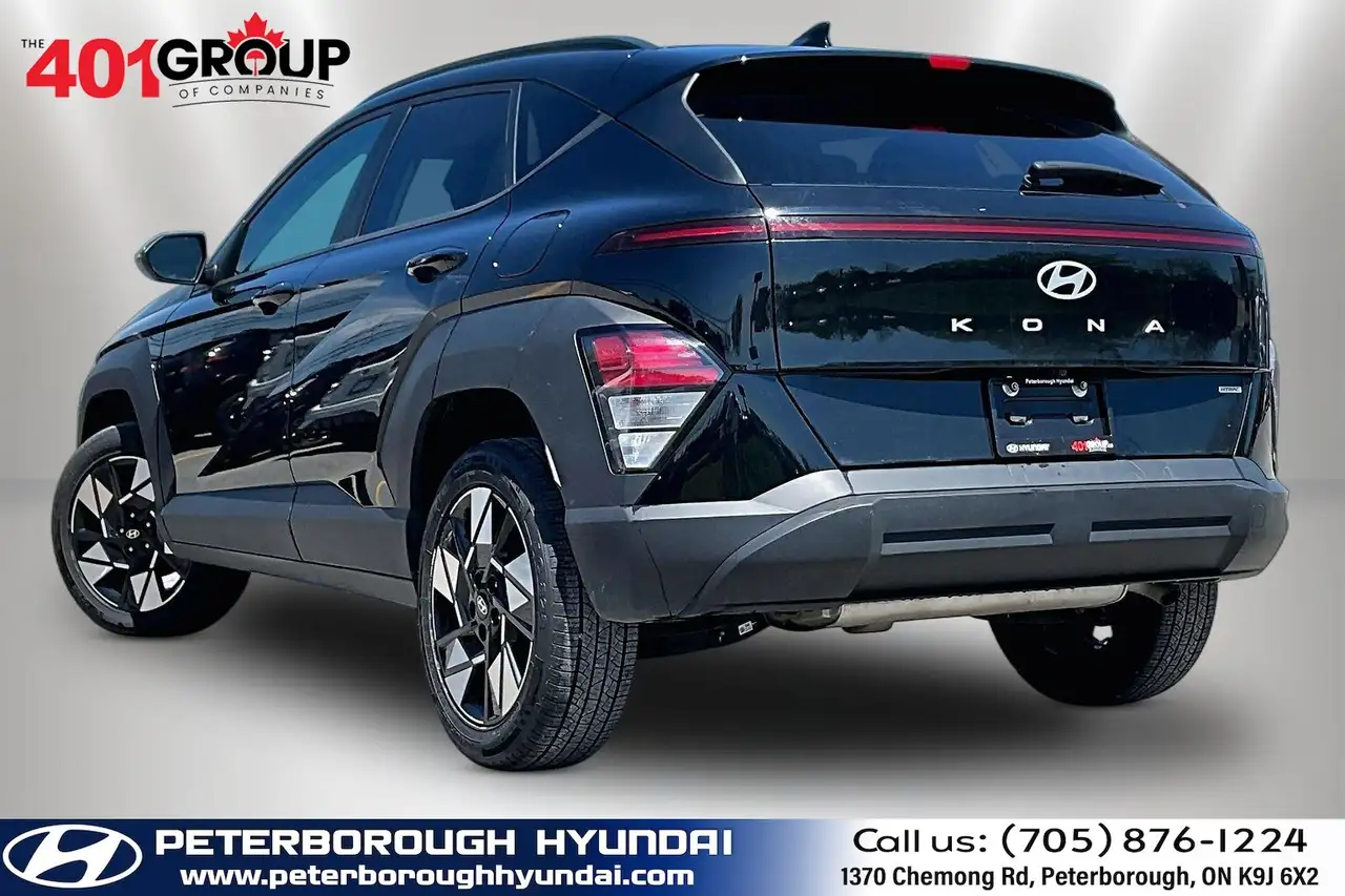 Hyundai KONA снимка Hyundai KONA