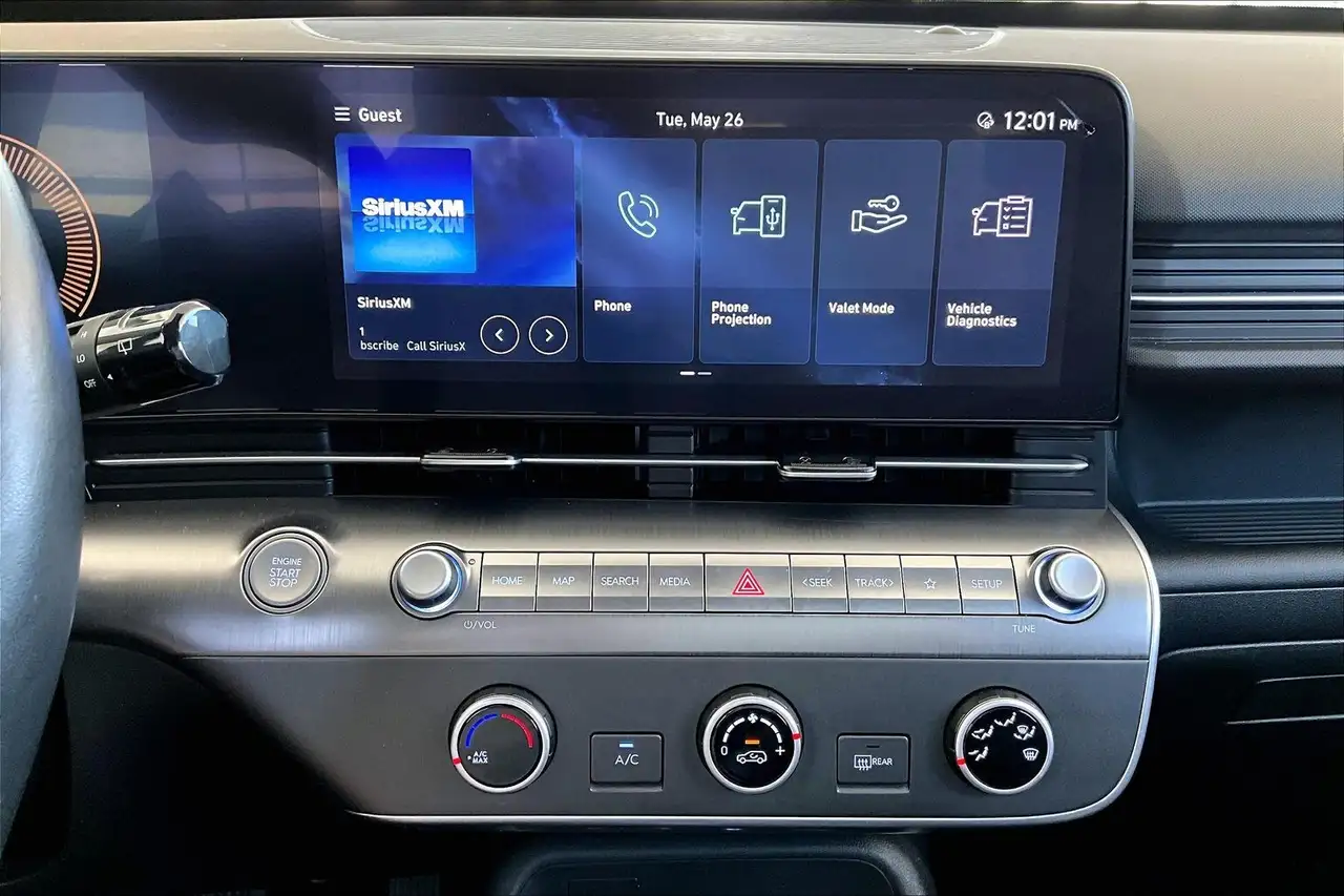 Hyundai KONA снимка Hyundai KONA