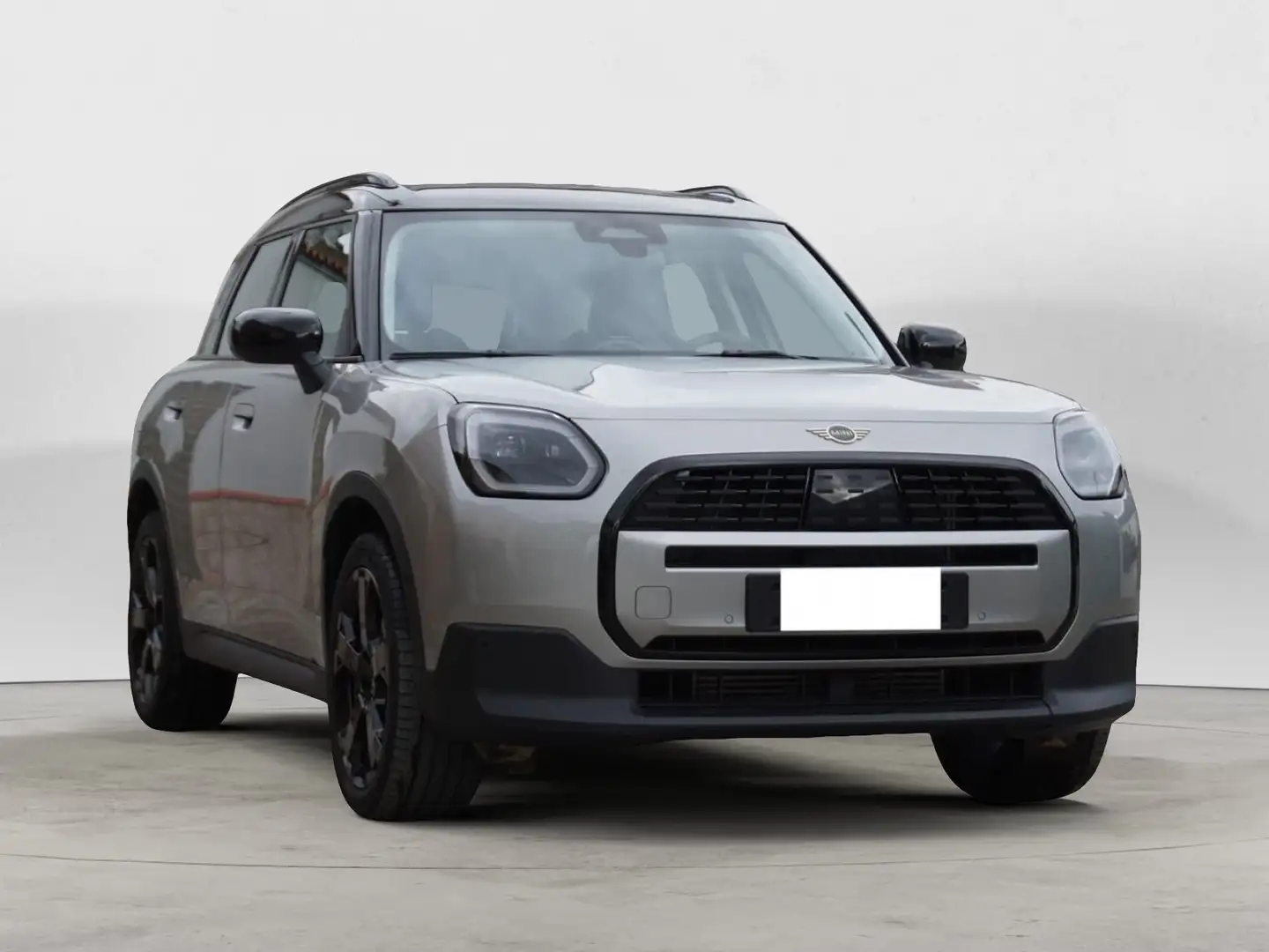 MINI Countryman C Mini C Classic Countryman Gris - 1