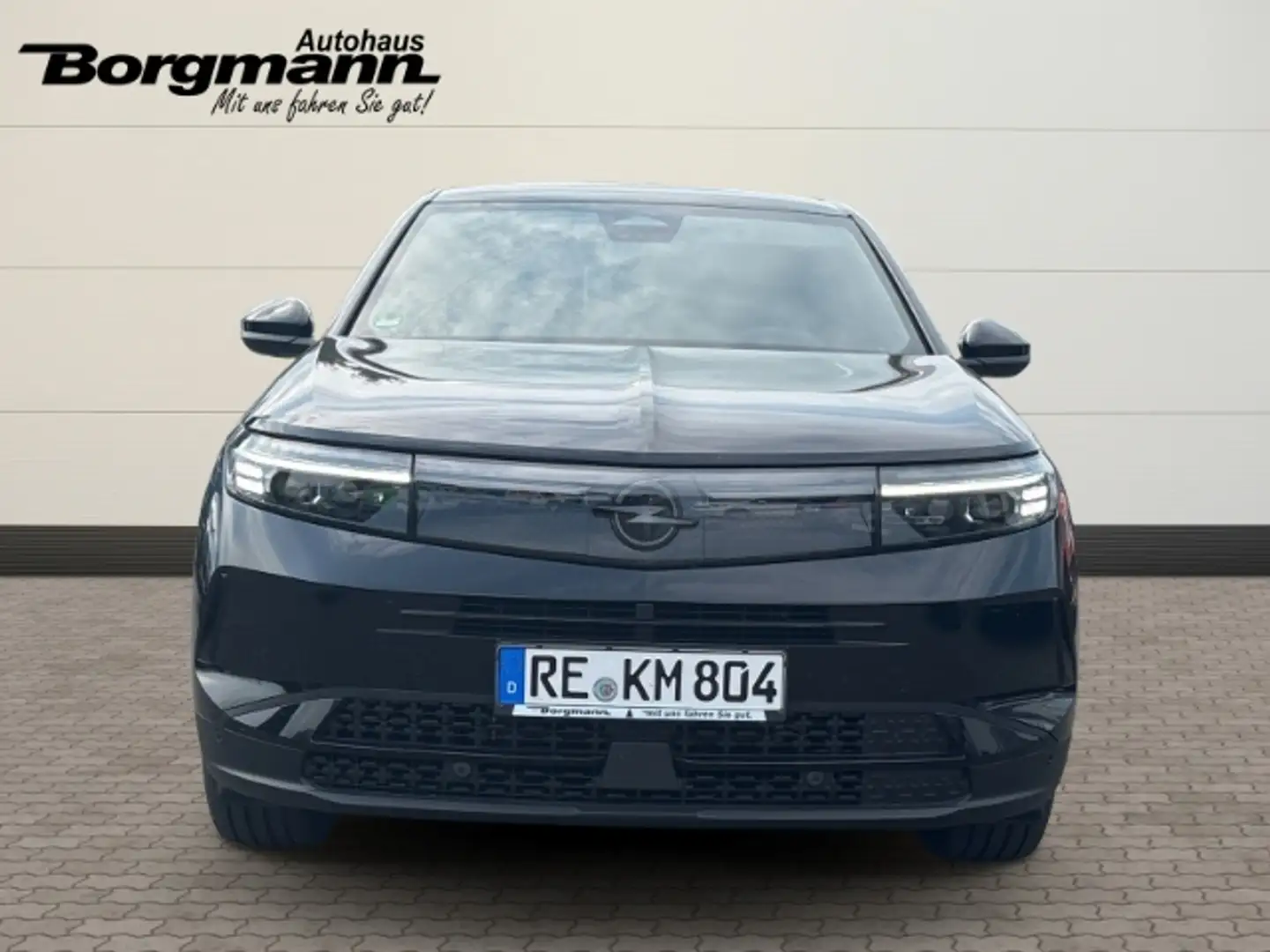 Opel Grandland 1.2 48V Mild-Hybrid Rückfahrkamera - LED - DAB Schwarz - 2