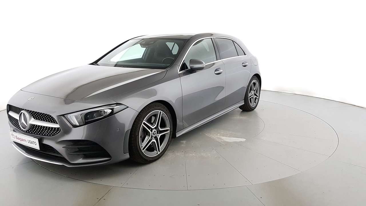 Mercedes-Benz A 250 Premium 4matic auto