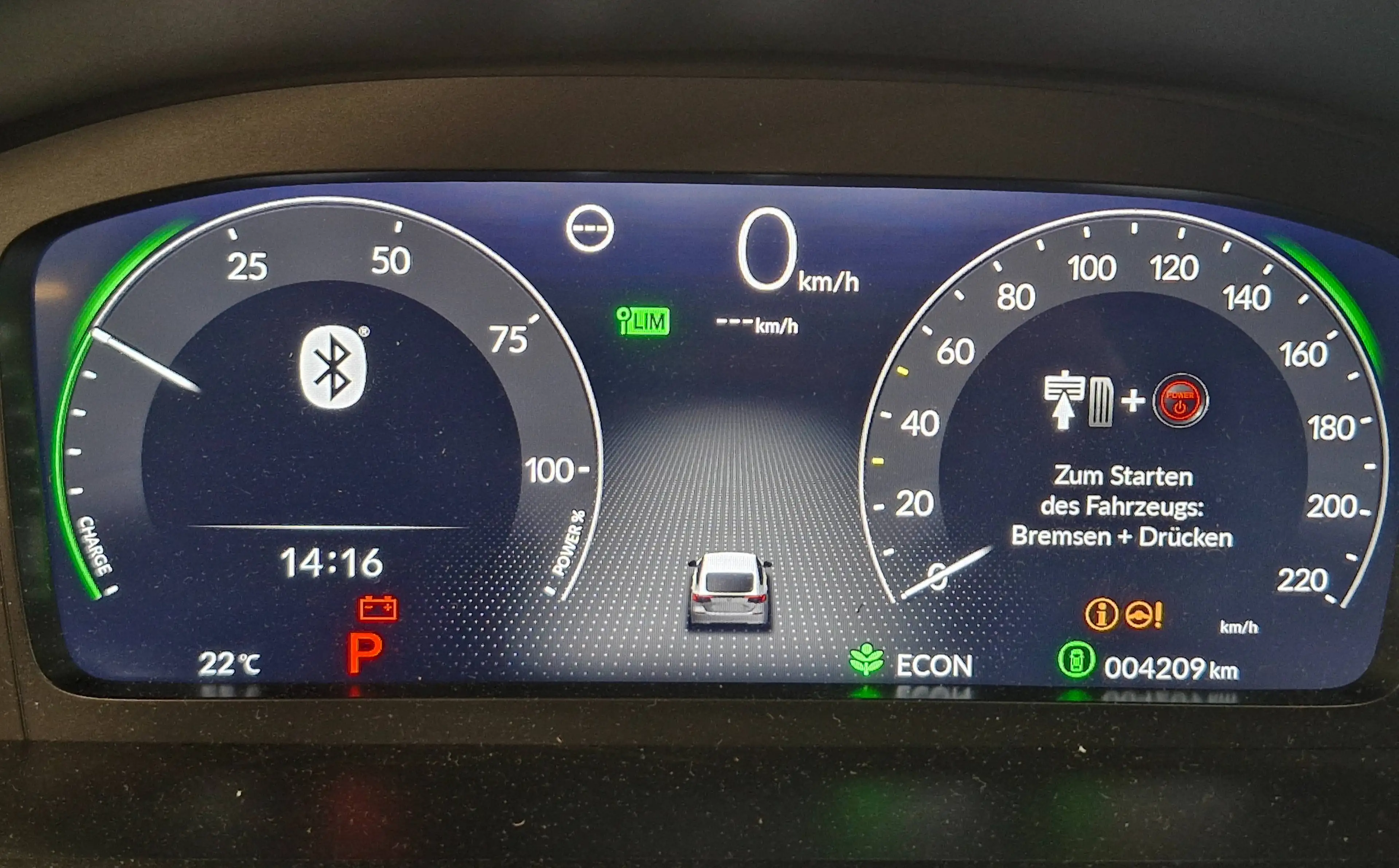 Honda Civic Civic e:HEV e:HEV 2.0 i-MMD Hybrid Advance — photo 13
