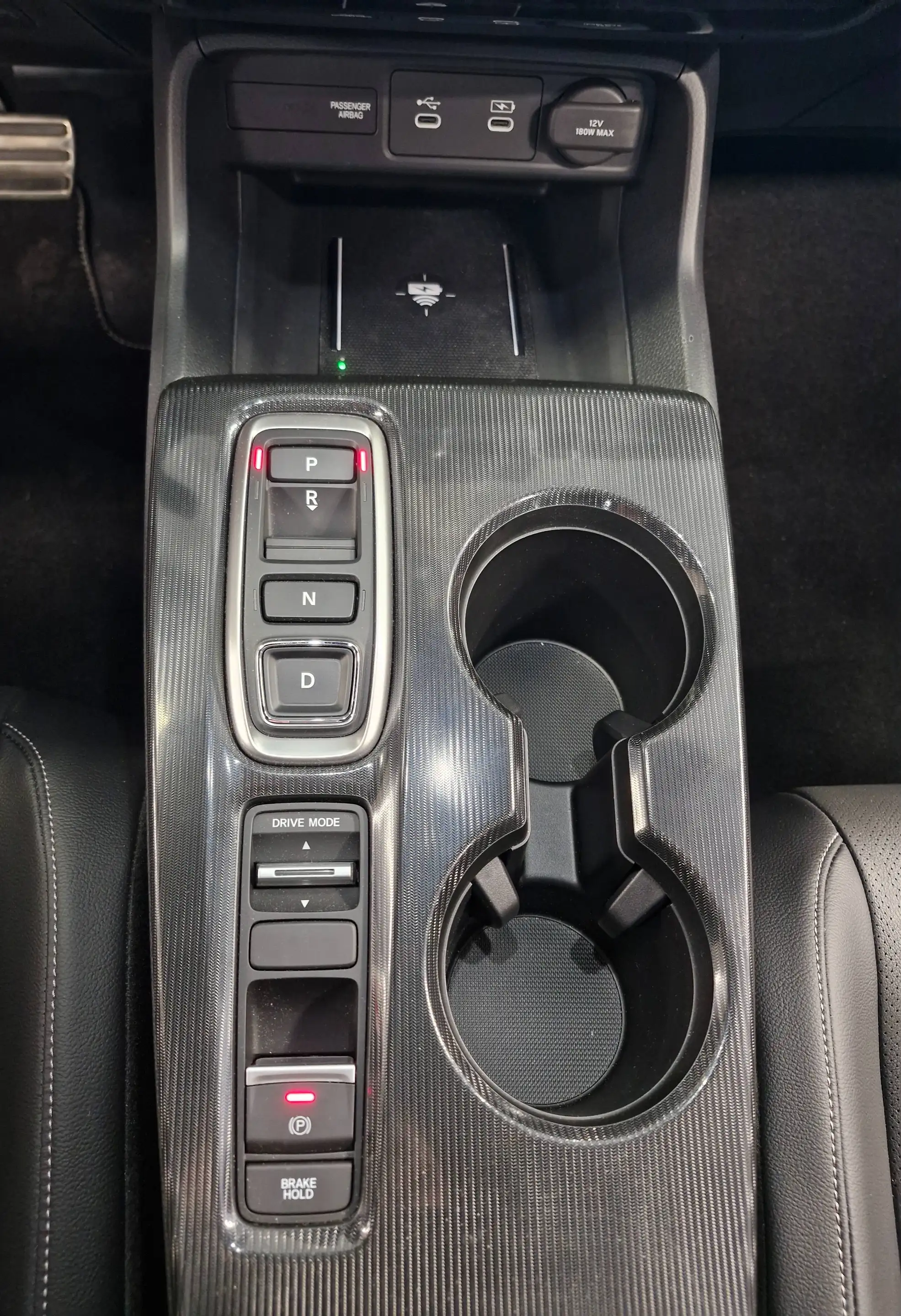 Honda Civic Civic e:HEV e:HEV 2.0 i-MMD Hybrid Advance — photo 12