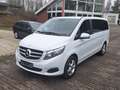 Mercedes-Benz V 250 V250d BT EDITION 4MATIC lang Standheizung 8 Sitz Weiß - thumbnail 2
