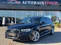 Audi A3 Sportback 30 TDI S-LINE"ACC"AHK"LED" Noir - thumbnail 1