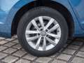Volkswagen Touran 1.6 TDI Comfortline PDC SHZ NAVI AHK Albastru - thumbnail 5
