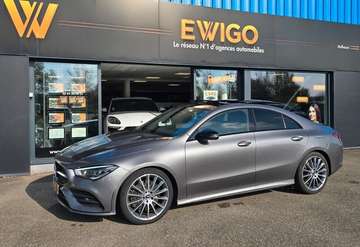 Classe COUPE 250 224ch AMG LINE MBUX-MULTIBEAM-SIEGES ELEC-IMMAT FR PAS DE MALUS