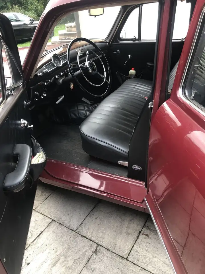 Mercedes-Benz 190 Ponton Kombi (Binz Nr.660) Restauriert!!!!!!, foto 4