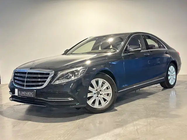 Mercedes-Benz S 560 S560 4Matic *Burmster,Distronic,Airmatic,Virtual