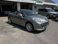Peugeot 207 1.6 HDI Cabrio/Coupe "Roland Garros" Leder-Sitz... Gris - thumbnail 8