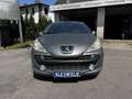 Peugeot 207 1.6 HDI Cabrio/Coupe "Roland Garros" Leder-Sitz... Gris - thumbnail 14