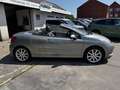 Peugeot 207 1.6 HDI Cabrio/Coupe "Roland Garros" Leder-Sitz... Gris - thumbnail 7