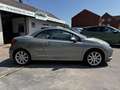 Peugeot 207 1.6 HDI Cabrio/Coupe "Roland Garros" Leder-Sitz... Gris - thumbnail 11