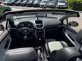 Peugeot 207 1.6 HDI Cabrio/Coupe "Roland Garros" Leder-Sitz... Gris - thumbnail 18