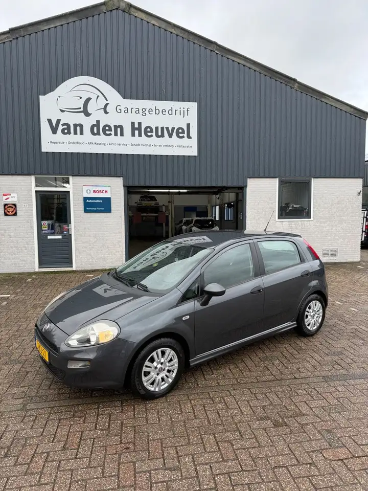 Fiat Punto Evo
