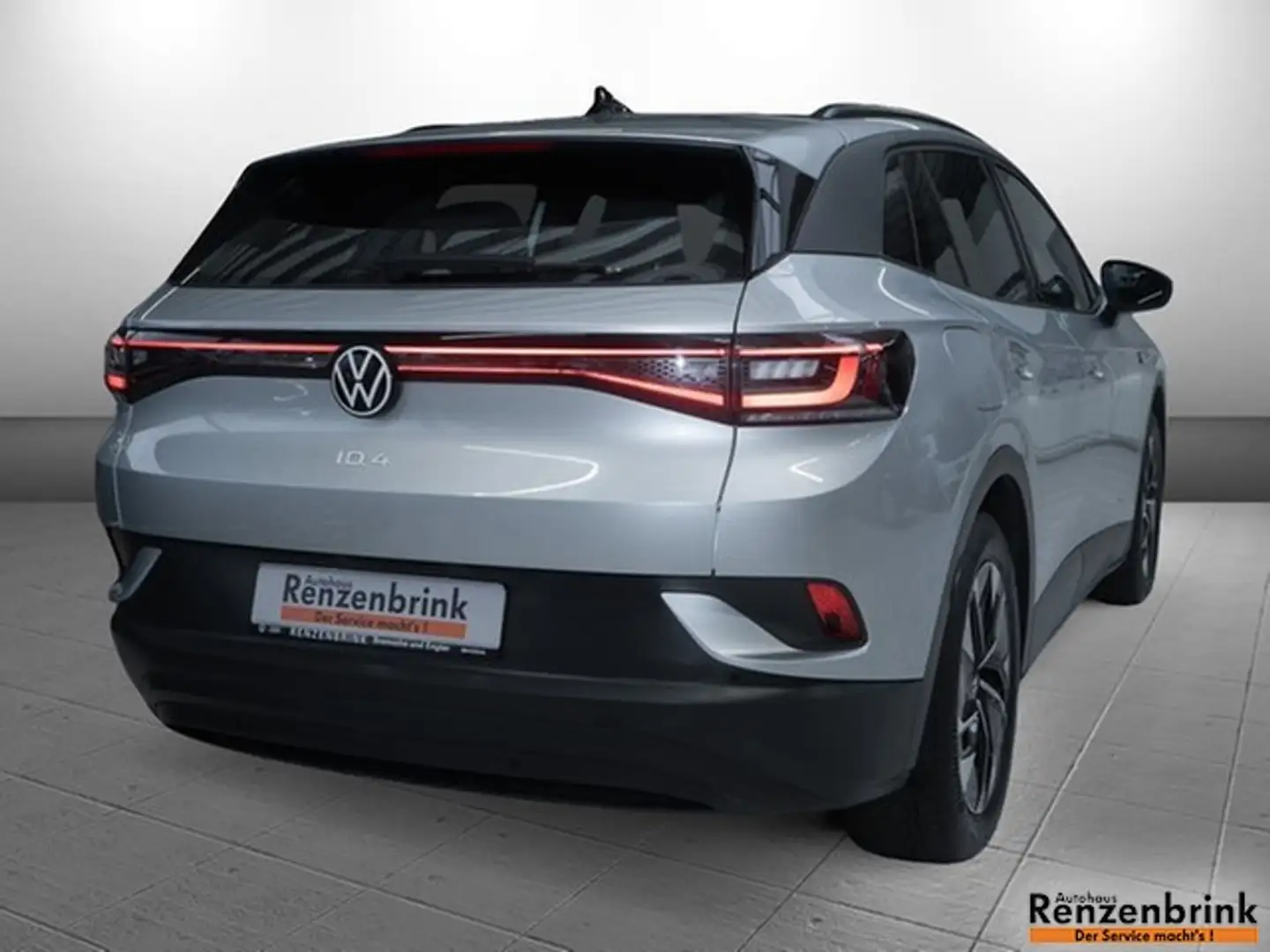 Volkswagen ID.4 Pure Performance City 52kWh ACC Navi Sitzhzg. Argent - 2