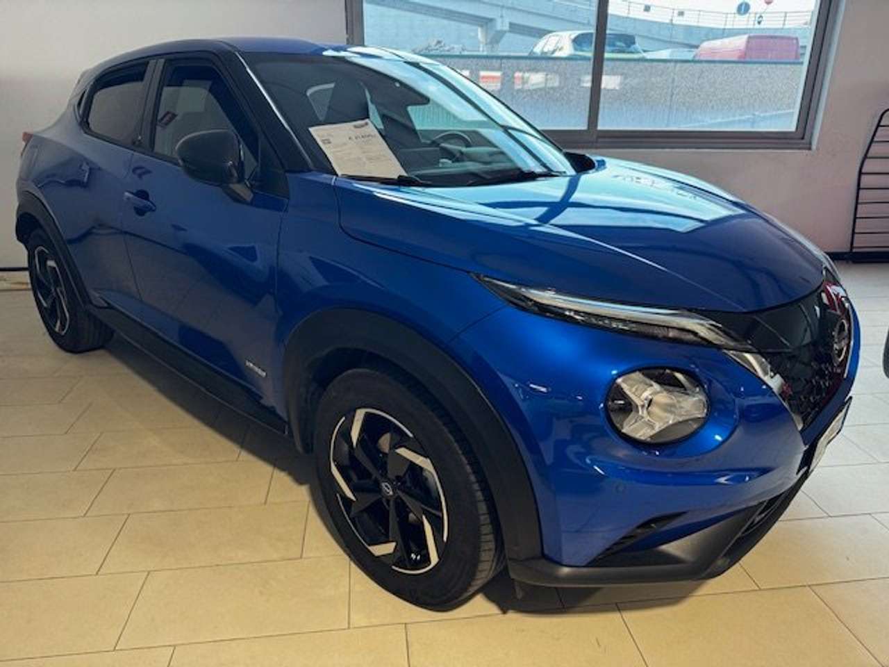 Nissan Juke 1.6 Hev N-Connecta Hybrid