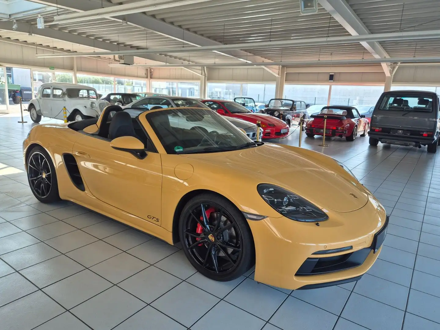 Porsche Boxster GTS/Weltweites Farbunikat/Approved 2028 - 1