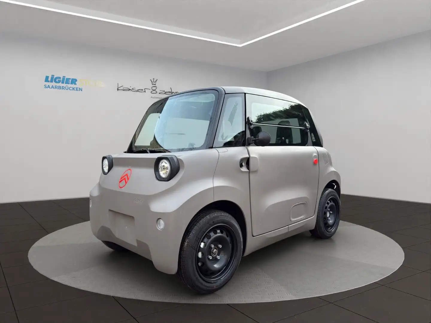 Citroen Ami Ami Basis*MJ 2026* Grijs - 1