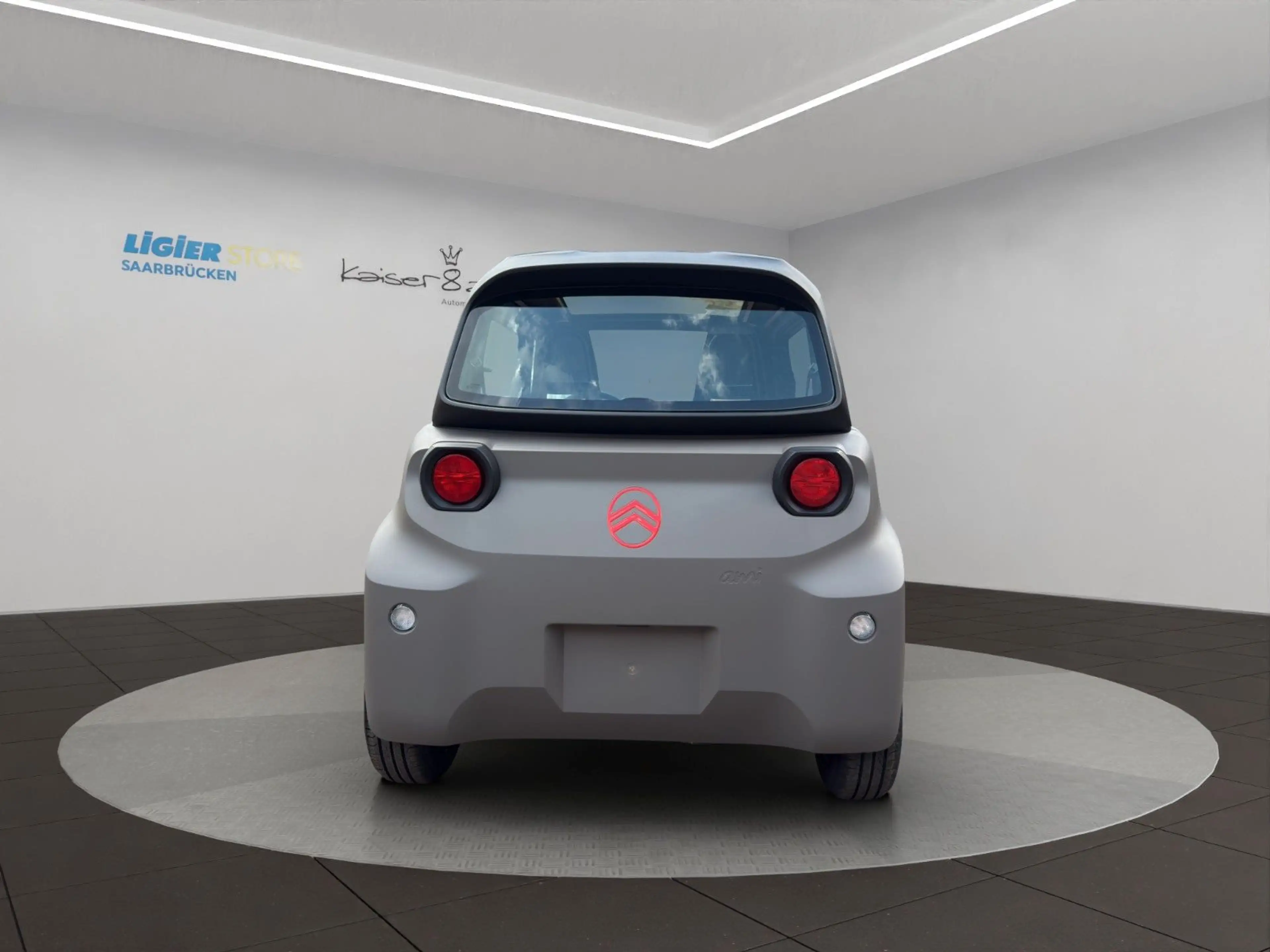 Citroen Ami Ami Basis*MJ 2026* — photo 7