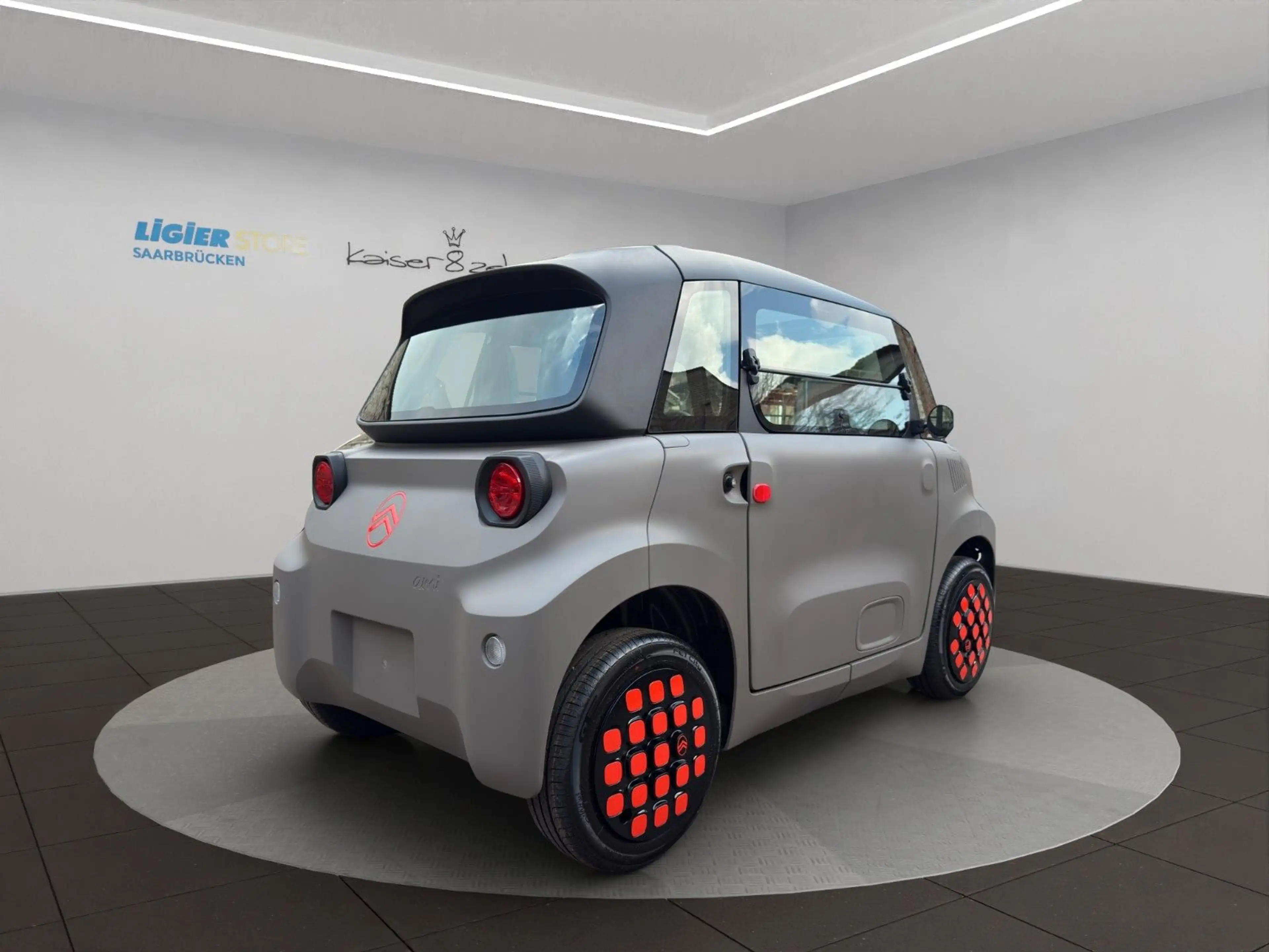 Citroen Ami Ami Basis*MJ 2026* — photo 8