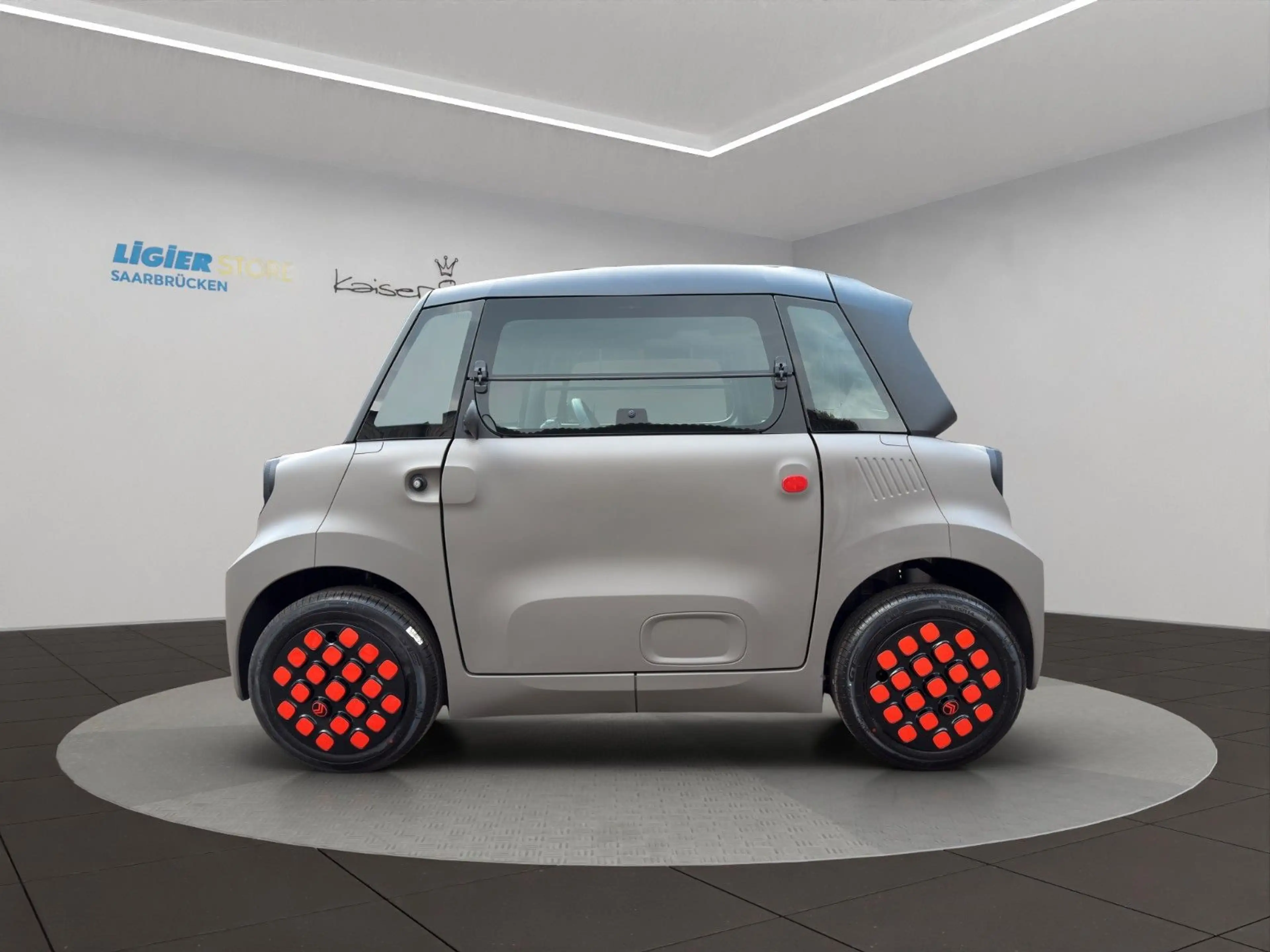 Citroen Ami Ami Basis*MJ 2026* — photo 2